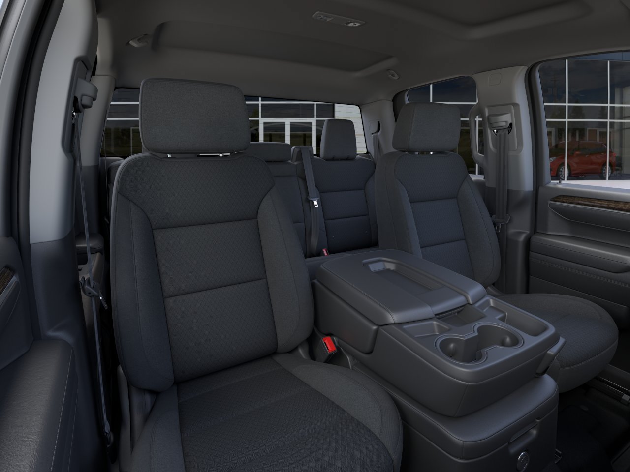 New 2026 GMC Sierra 1500 Elevation AWD/4WD image 40