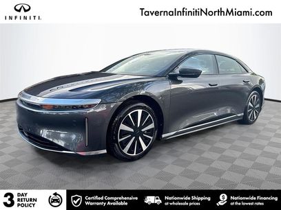 Used 2024 Lucid Air Touring