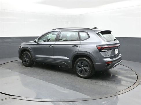New 2025 Volkswagen Taos S image 5