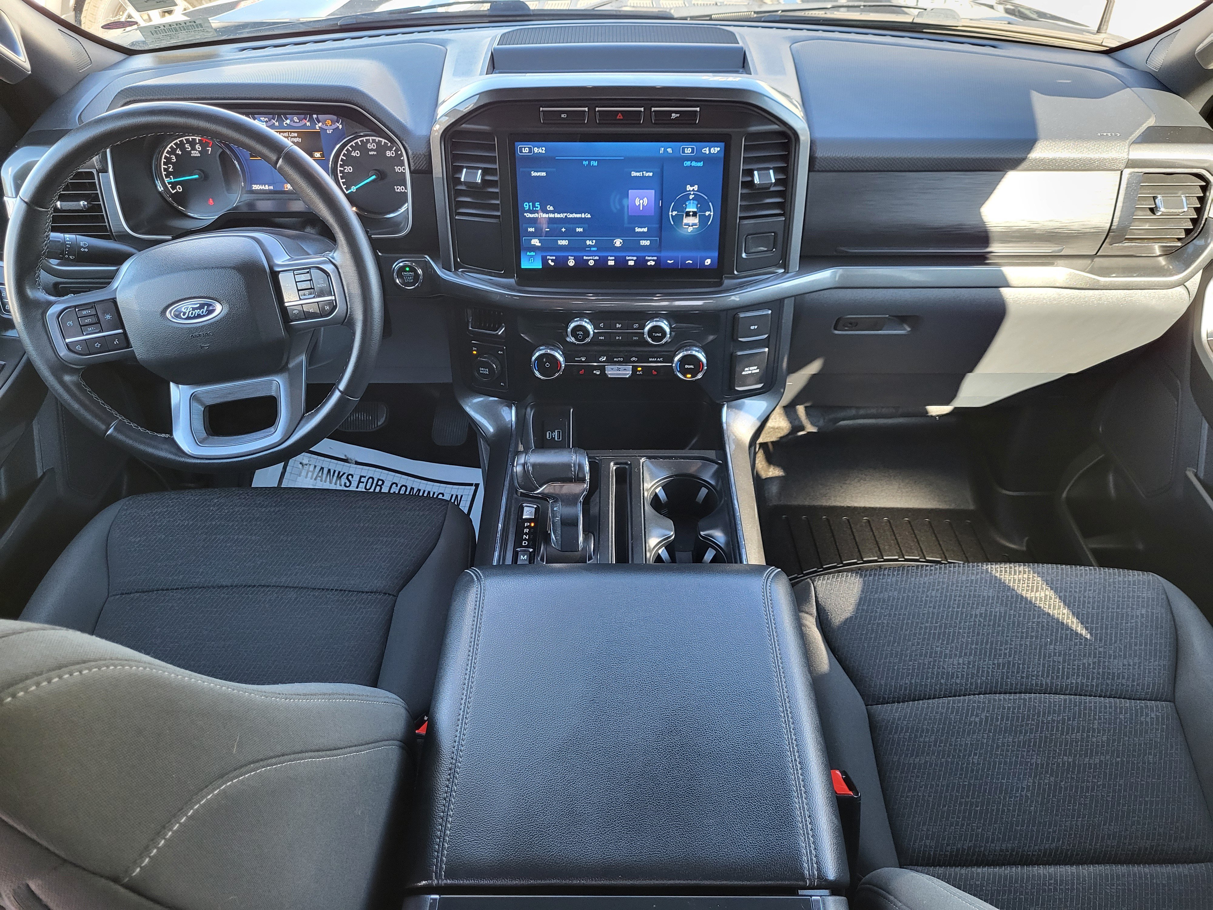 Used 2023 Ford F150 XLT w/ Equipment Group 302A High AWD/4WD image 24