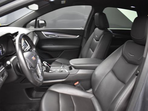 Used 2021 Cadillac XT5 Luxury AWD/4WD image 24