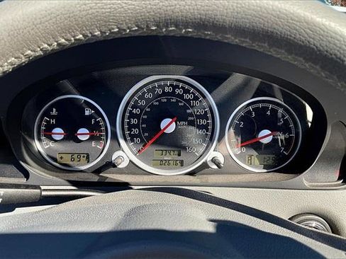 Used 2005 Chrysler Crossfire Limited image 11