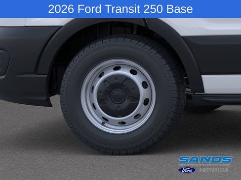 New 2026 Ford Transit 250 Low Roof w/ Load Area Protection Package image 19