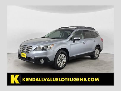 Used 2015 Subaru Outback 2.5i Premium