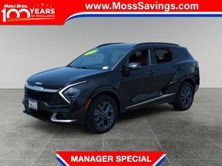 Used 2024 Kia Sportage SX Prestige image 1