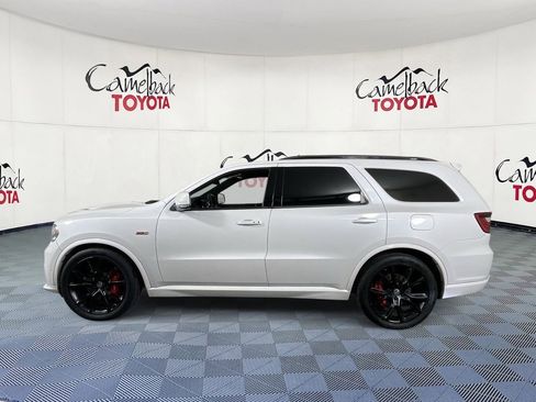 Used 2020 Dodge Durango SRT w/ Premium Interior Group image 5