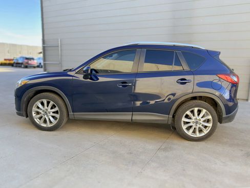 Used 2014 MAZDA CX-5 Grand Touring image 4