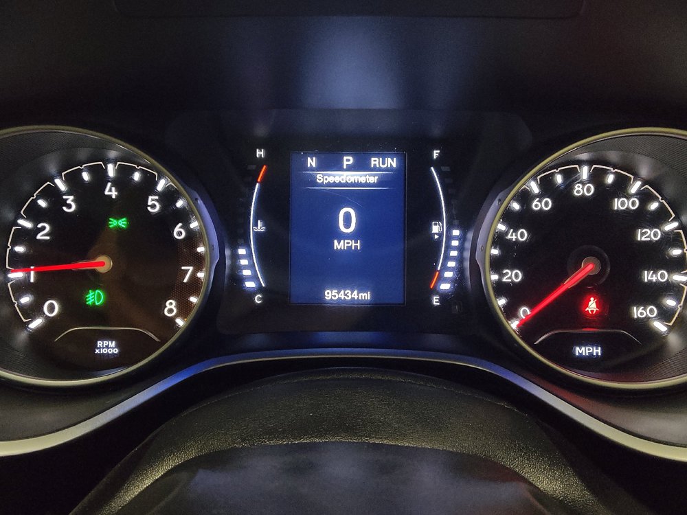 Used 2018 Jeep Compass Latitude AWD/4WD image 23