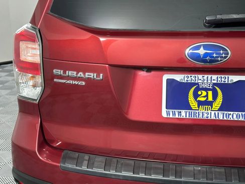 Used 2017 Subaru Forester 2.5i Limited w/ Popular Package #2 image 10