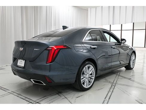 Used 2025 Cadillac CT4 Premium Luxury image 7