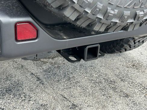 New 2026 Jeep Wrangler Willys image 24