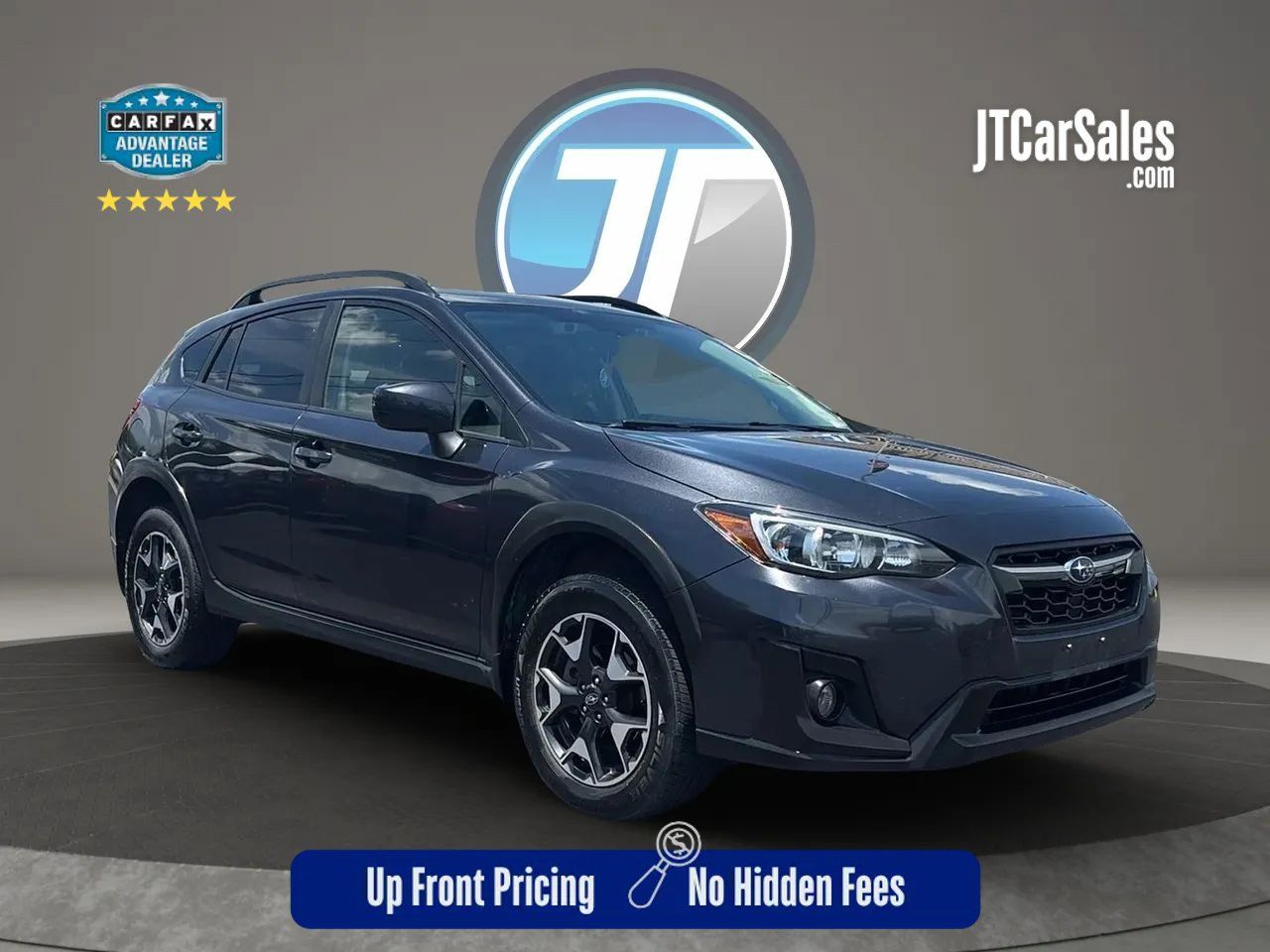 Used 2019 Subaru Crosstrek 2.0i Premium AWD/4WD image 1