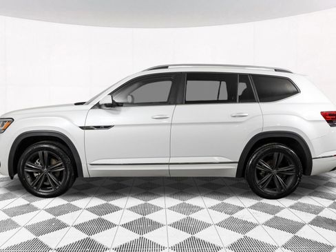 Used 2022 Volkswagen Atlas SEL R-Line AWD/4WD image 23