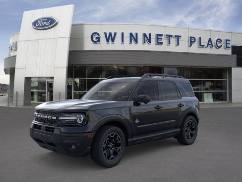 New 2026 Ford Bronco Sport Outer Banks w/ Outer Banks Tech Package+ AWD/4WD image 1