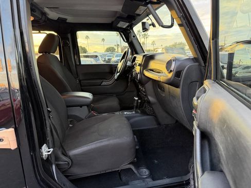 Used 2015 Jeep Wrangler Unlimited Sport w/ Quick Order Package 24S image 24