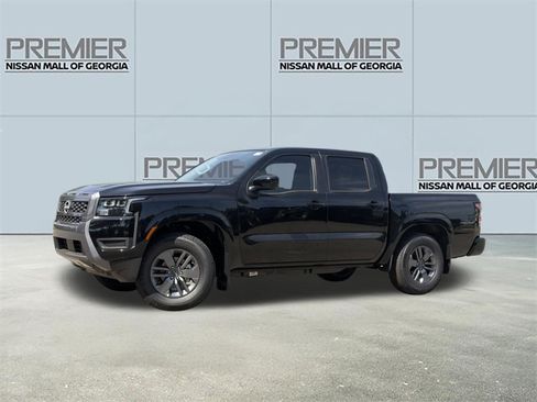 New 2026 Nissan Frontier SV w/ SV Convenience Package RWD image 1