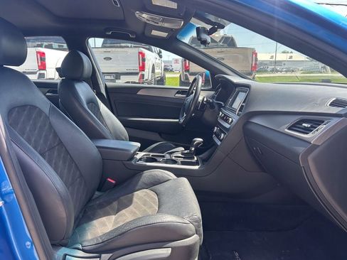 Used 2018 Hyundai Sonata Sport w/ Cargo Package FWD image 18