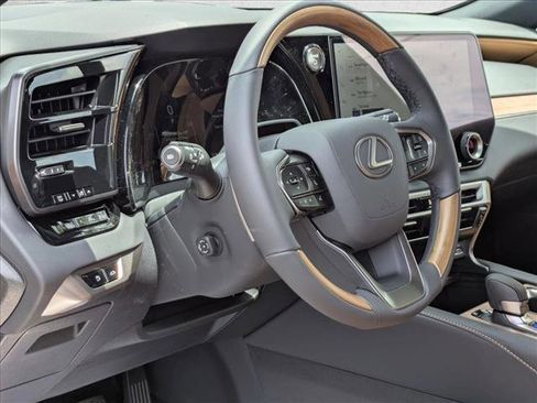 New 2026 Lexus RX 350h AWD/4WD image 3
