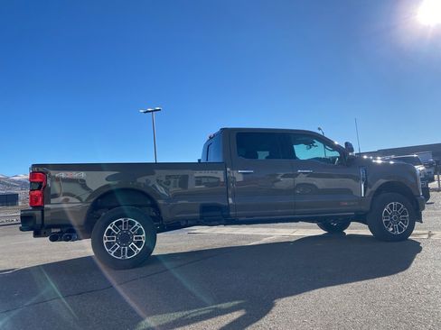 New 2026 Ford F350 Platinum w/ Platinum Plus Package image 24
