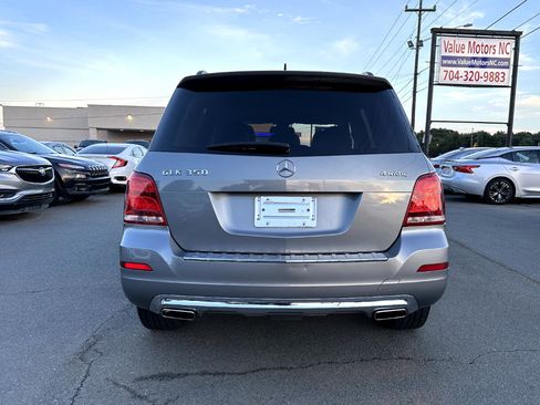Used 2014 Mercedes-Benz GLK 350 4MATIC image 5