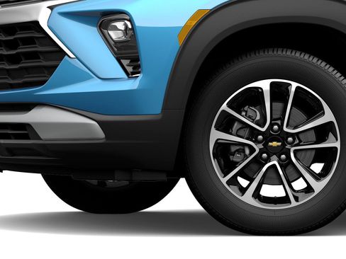 New 2026 Chevrolet TrailBlazer LT image 28