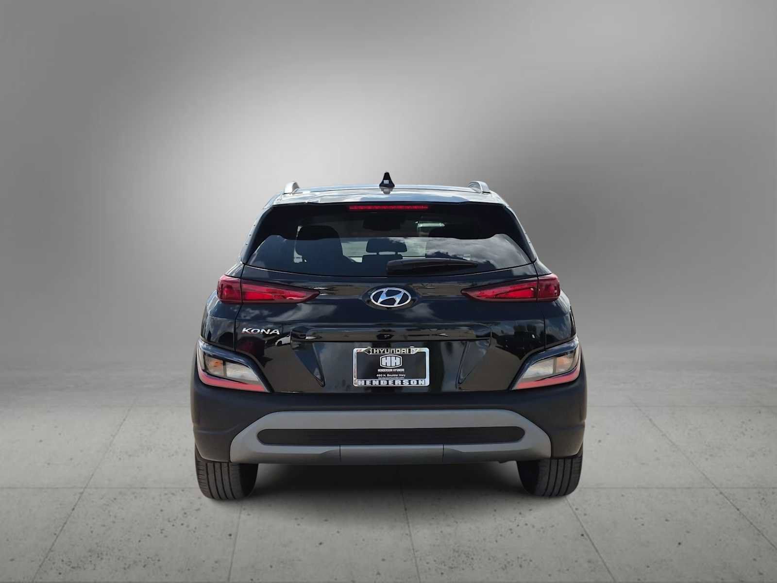 Certified 2022 Hyundai Kona SEL FWD image 7