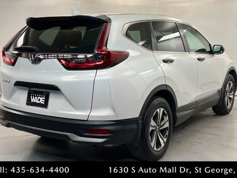 Used 2020 Honda CR-V LX image 5
