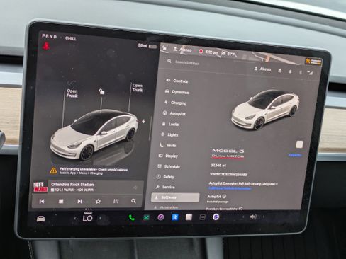 Used 2022 Tesla Model 3 Performance image 27
