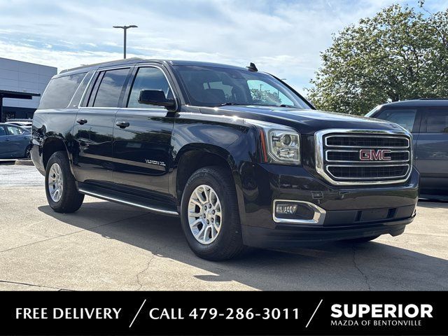 Used 2019 GMC Yukon XL SLT AWD/4WD image 1