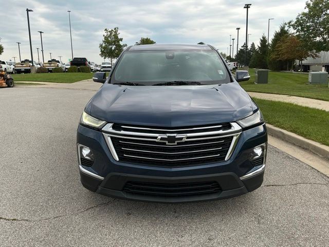 Used 2023 Chevrolet Traverse LT w/ LPO, Floor Liner Package AWD/4WD image 9
