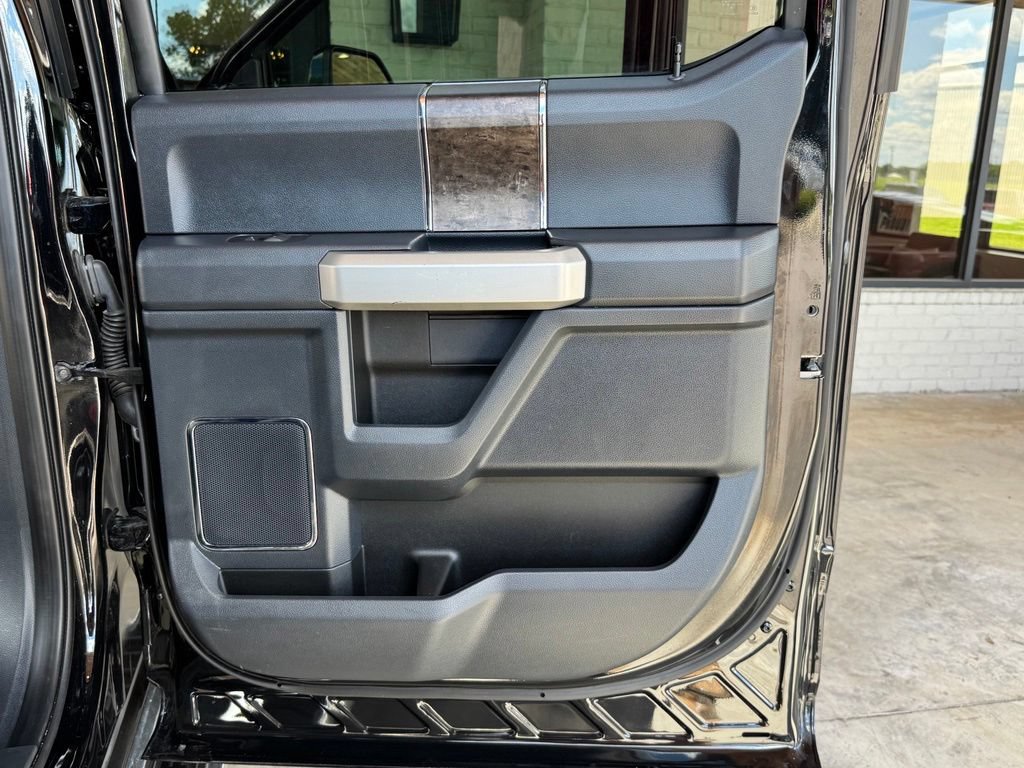Used 2022 Ford F350 Lariat w/ Lariat Ultimate Package AWD/4WD image 44