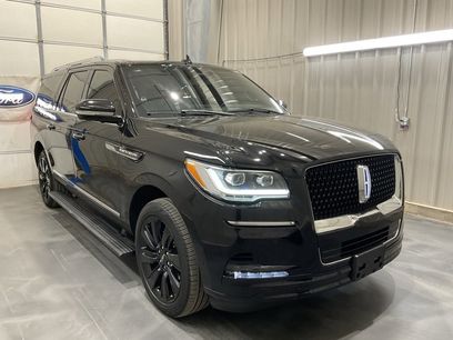 Used 2024 Lincoln Navigator L Reserve