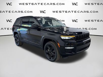 New 2025 Jeep Grand Cherokee L Limited