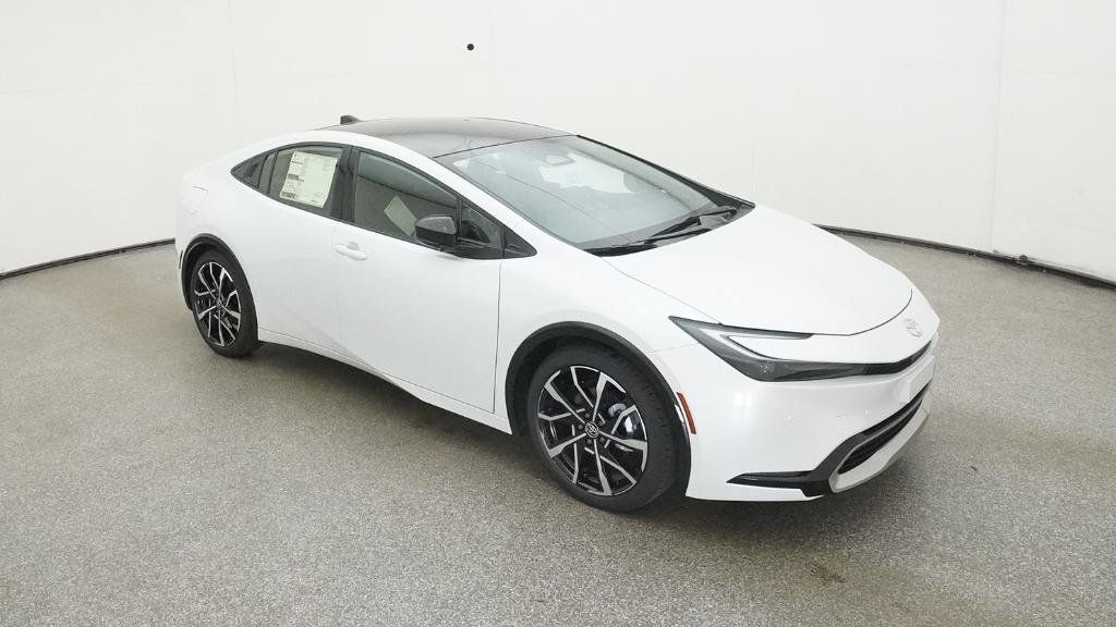 New 2026 Toyota Prius Plug-In Hybrid FWD image 29