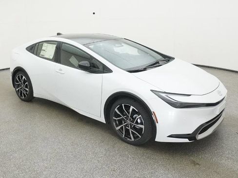 New 2026 Toyota Prius Plug-In Hybrid image 29