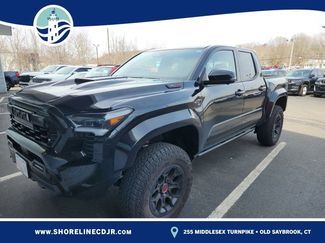 Used 2025 Toyota Tacoma TRD Pro video 1