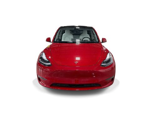 Certified 2023 Tesla Model Y Long Range AWD/4WD image 2