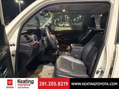 Used 2021 Toyota 4Runner TRD Off-Road Premium w/ Moonroof Package image 14