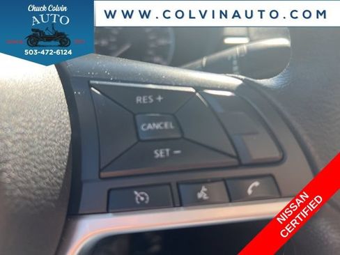 Certified 2025 Nissan Altima 2.5 SV FWD image 19