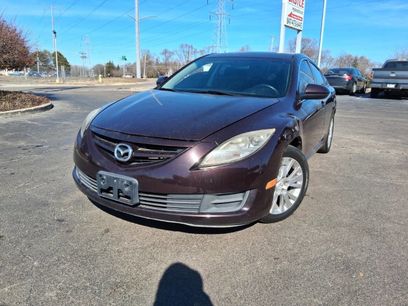 Used 2009 MAZDA MAZDA6 s Sport