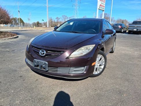 Used 2009 MAZDA MAZDA6 s Sport image 1