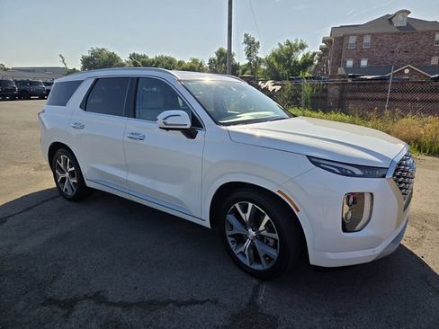Used 2021 Hyundai Palisade Limited AWD/4WD image 3