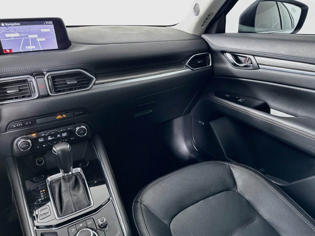 Used 2018 MAZDA CX-5 Grand Touring w/ Premium Package FWD image 24