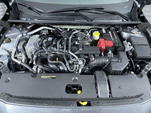 New 2025 Nissan Sentra SV image 25