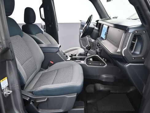 Used 2021 Ford Bronco Outer Banks AWD/4WD image 23