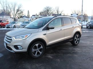 Certified 2018 Ford Escape SEL video 1