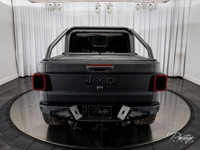 Used 2021 Jeep Gladiator Sport AWD/4WD image 12