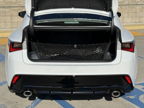 New 2026 Lexus IS 350 F Sport image 13