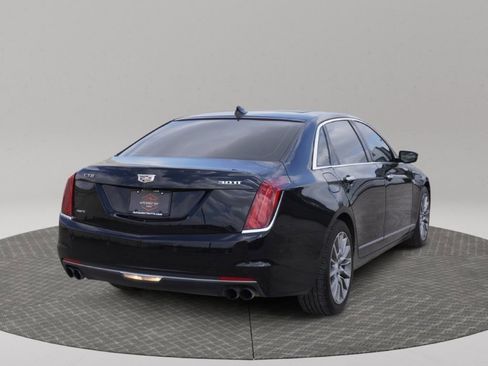 Used 2018 Cadillac CT6 Premium Luxury image 2