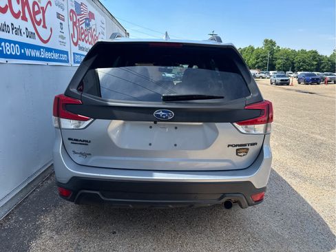 Used 2022 Subaru Forester Wilderness AWD/4WD image 4
